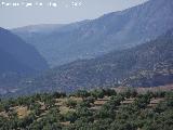 Sierra de Jan. 
