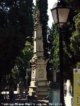 Cementerio de San Jos. 