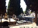 Cementerio de San Jos. 