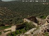 Cortijo de Casas Altas. 