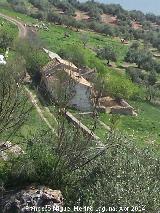 Cortijo de Casas Altas. 