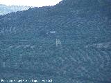 Torre Quebrada. Desde el Zumbel