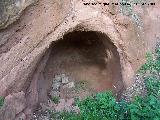 Cuevas de Martn Lechuga. Cueva izquierda