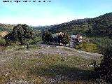 Cortijo de la Parrilla Baja. 