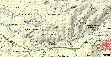 Cortijo Vista Alegre. Mapa