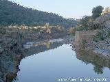 Puente antiguo del Gorgoritn. 