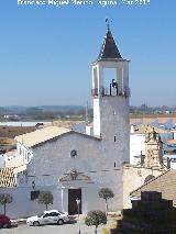 Iglesia de la Quintera. 