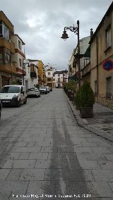 Avenida de Hospitalet. 