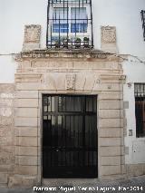 Casa de la Municin. 
