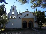 Ermita de Las Vias. 