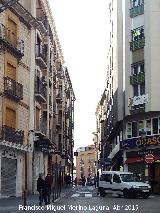 Calle Ignacio Figueroa. 