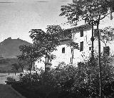 Iglesia de San Eufrasio. Foto antigua. Archivo IEG