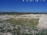 Alquera islmica del Cerro de los Vientos. 