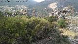 Cerro de la Condesa. 