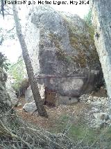 Cueva del Yedrn. 