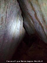 Cueva del Yedrn. Otra cueva