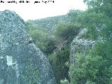 Cueva del Yedrn. Parte alta