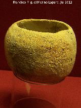 Marroques Altos. Cermica calcoltica. Museo Arqueolgico de beda