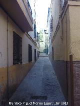 Callejn de la Custodia. 