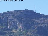 Cerro del Agua. 