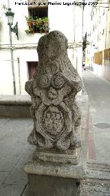 Leones de la Calle Palacios. 