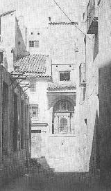 Casa del Pregonero. 1950