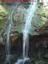 Cascada del Arroyo Los Morales I. 