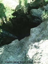 Cascada del Arroyo Los Morales I. 