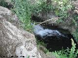 Cascada del Arroyo Los Morales II. 