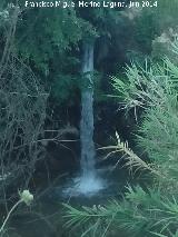 Cascada del Arroyo de la Estrella. 