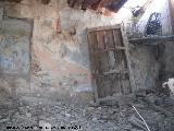 Cortijo de las Hazas del Cerro. Interior