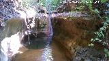 Arroyo de los Pozos. 