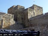 Castillo de Sabiote. Torre del Homenaje. 