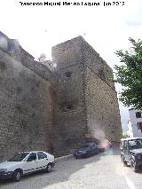 Castillo de Sabiote. Torre del Homenaje. 