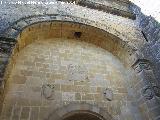 Castillo de Sabiote. Puerta Interior. Matacn