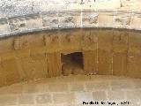 Castillo de Sabiote. Puerta Interior. 