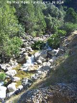 Cerrada del Puente de Piedra. Ro Borosa