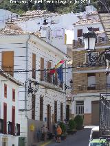 Ayuntamiento de Solera. 