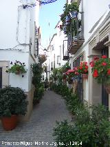 Calle Casa Cada. 