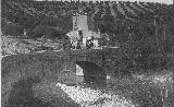 Puente de los Martos. 1913