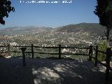 Mirador de la Ermita. 