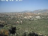 Mirador de la Ermita. Vistas