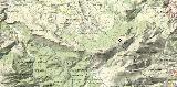 Sierra de Grajales. Mapa