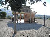 Kiosco de las Canteras. 