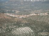 Aldea Ciudad Jardn. Desde el Cerro de las Canteras