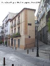 Casa de la Calle Teniente Bago n 2. 