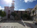 Plaza de San Pedro. 