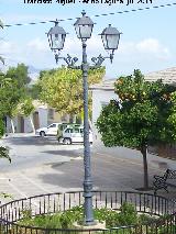 Farola de San Marcos. 