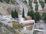 Cementerio de Larva. 