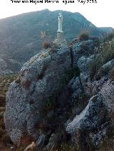 Virgen del Contadero. 
